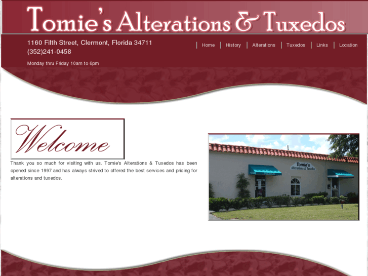 www.tomiesalterations-tuxedos.com