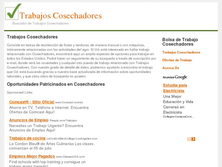 www.trabajoscosechadores.com