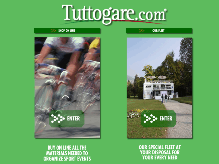 www.tuttogare.com