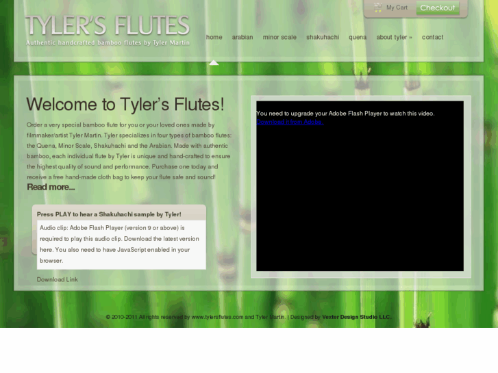 www.tylersflutes.com