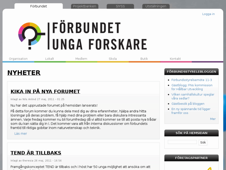 www.ungaforskare.org