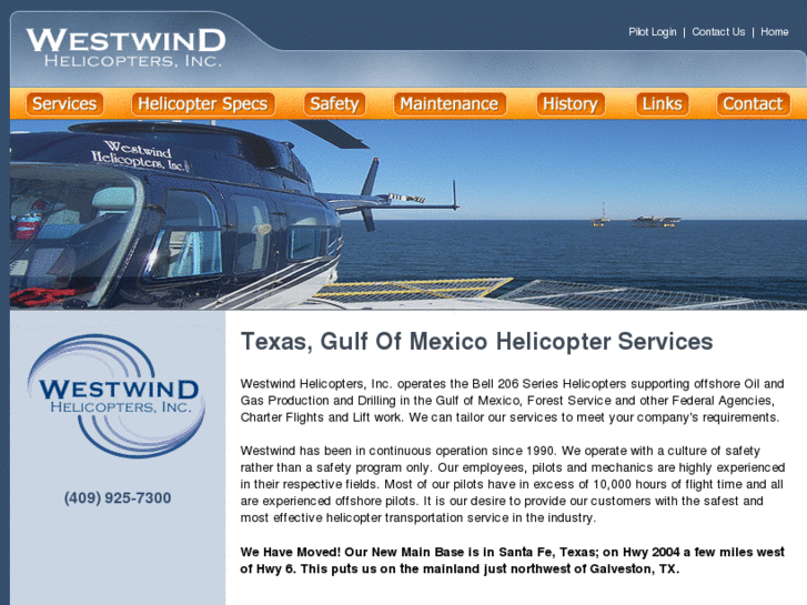 www.westwindhelicopter.com