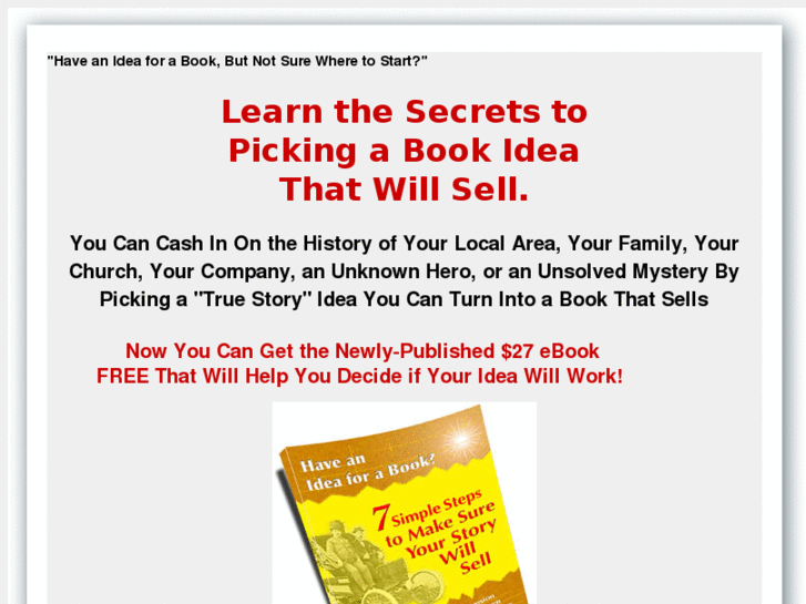 www.writehistoryright.com