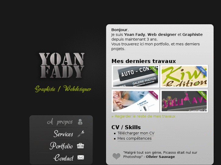 www.yostudio.fr