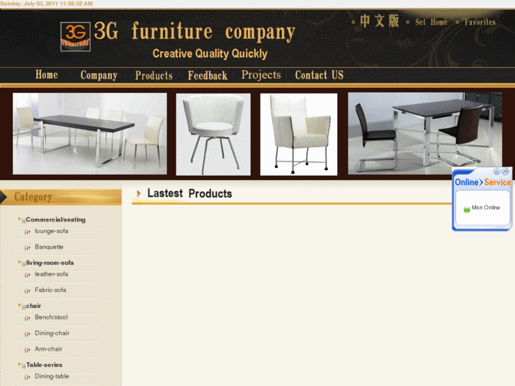 www.3gfurniture.com