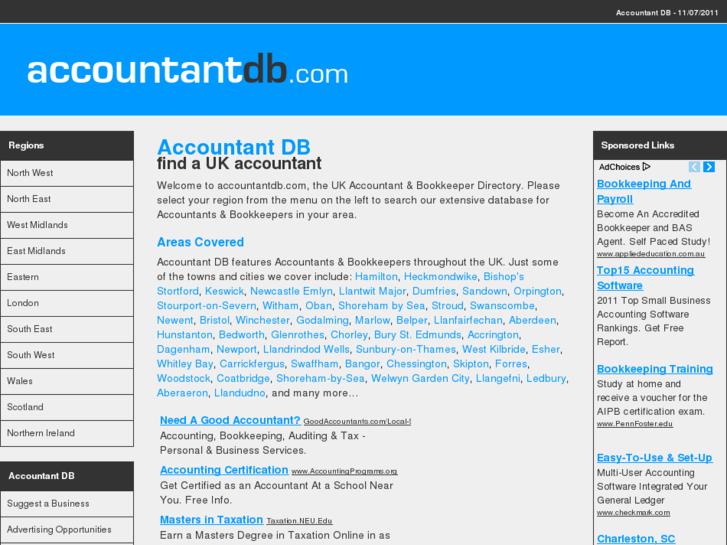 www.accountantdb.com