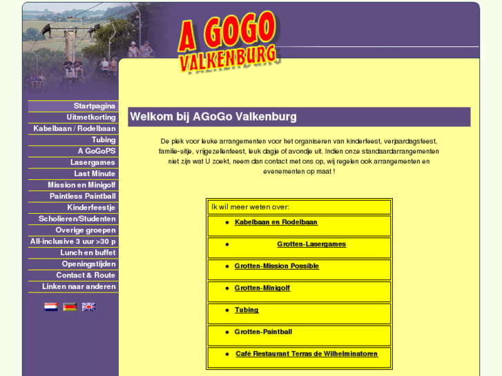 www.agogovalkenburg.nl