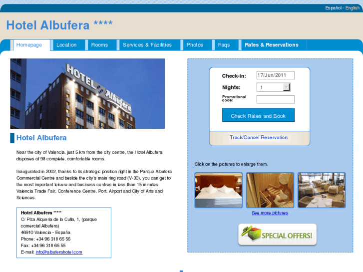 www.albuferahotel.com