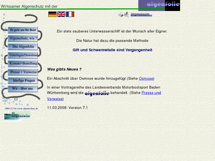 www.algenschutz.de