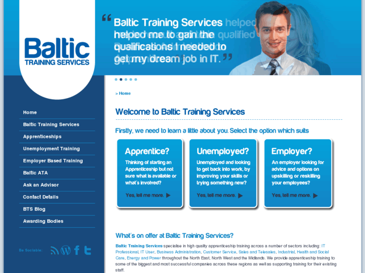 www.baltictraining.com