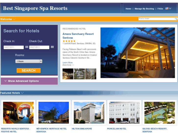 www.bestsingaporesparesorts.com