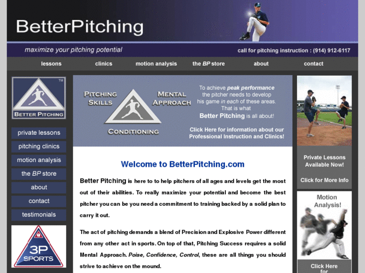 www.betterpitching.com