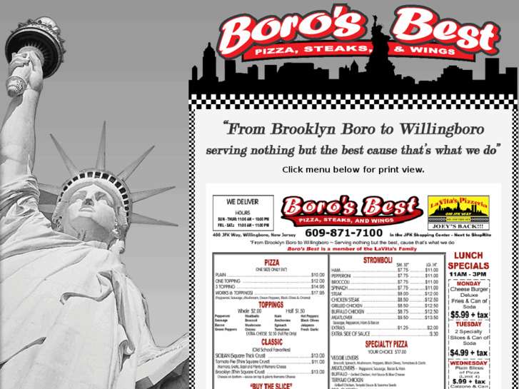 www.borosbestpizza.com