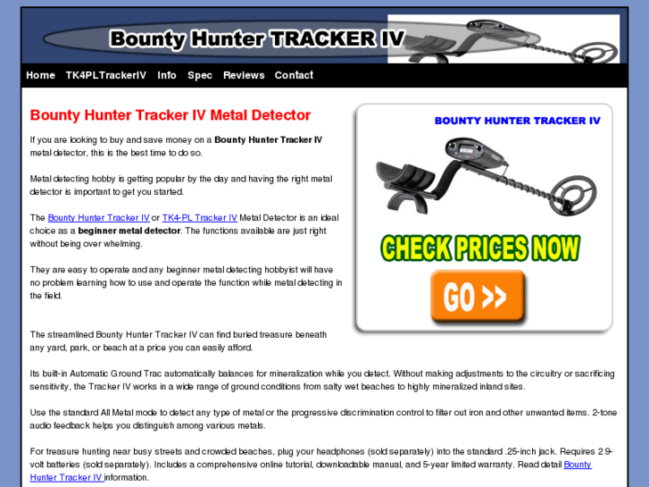 www.bountyhunter-trackeriv.com