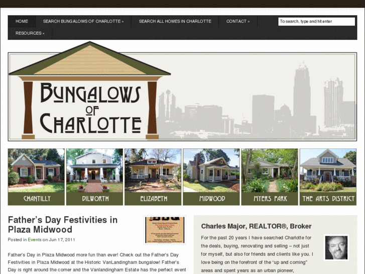 www.bungalowsofcharlotte.com