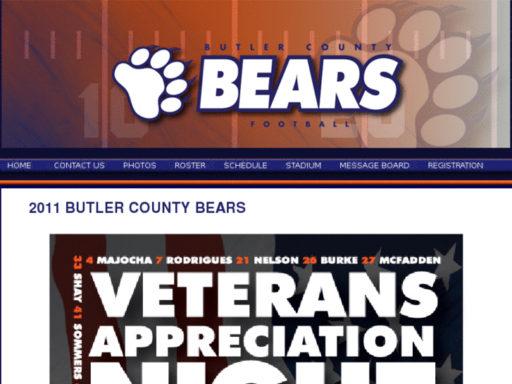 www.butlercountybearsfootball.com