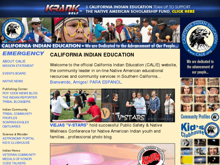 www.calie.org