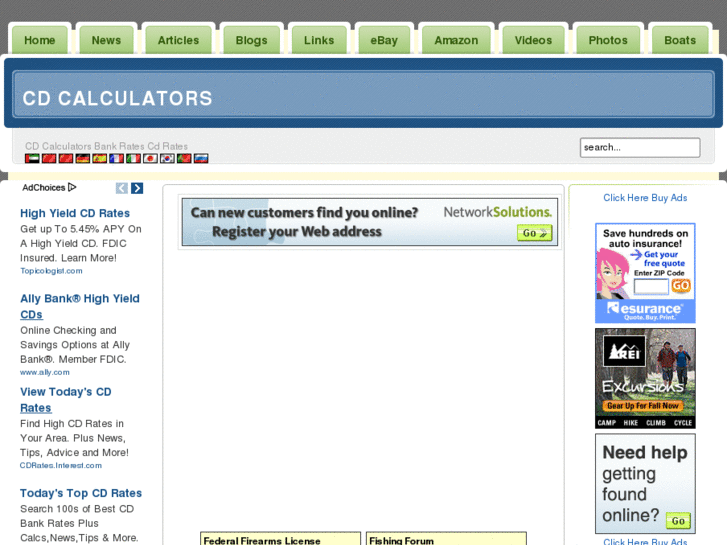 www.cdratecalculators.com