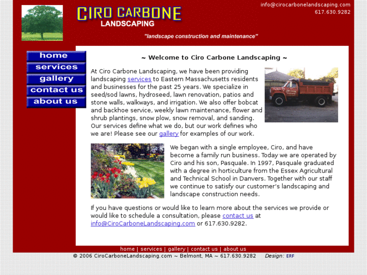 www.cirocarbonelandscaping.com