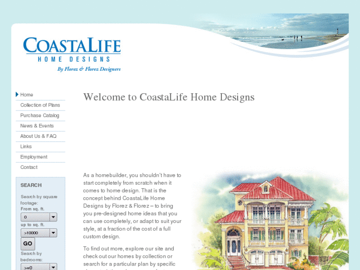 www.coastallifehomedesigns.com