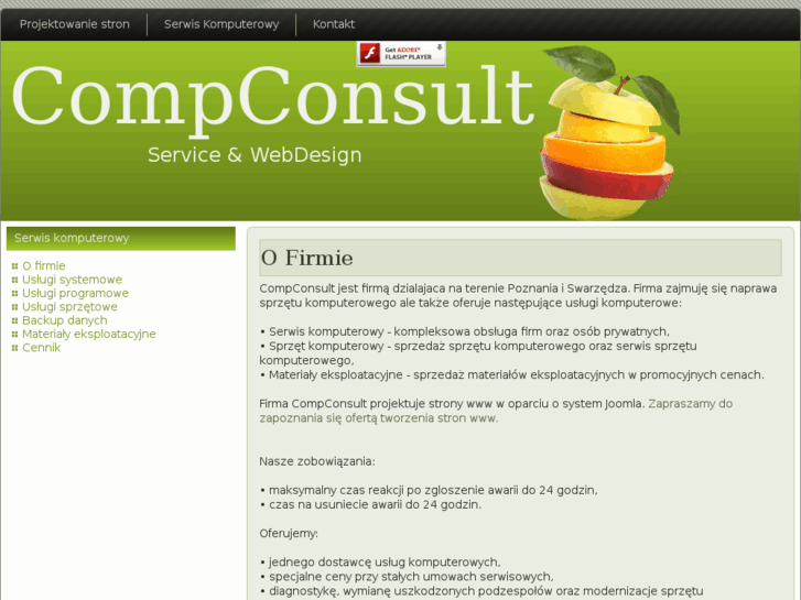 www.compconsult.pl