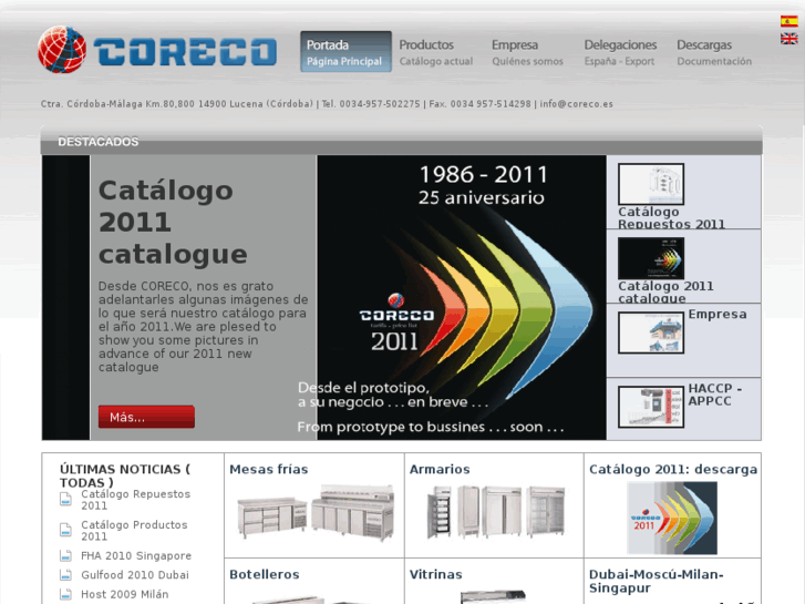 www.coreco.es