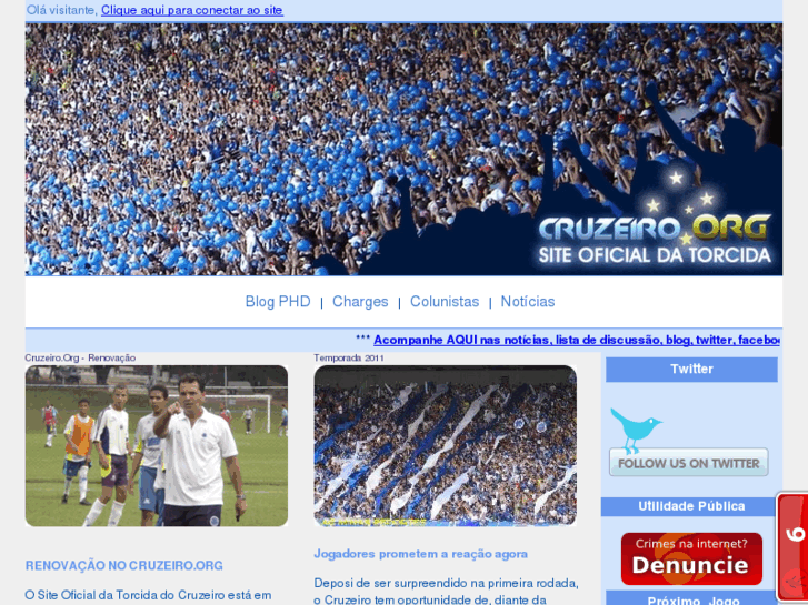 www.cruzeiro.org