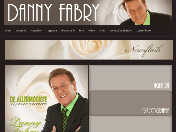 www.dannyfabry.be