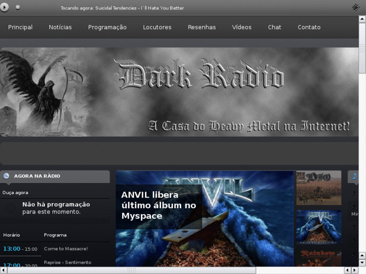 www.darkradio.com.br