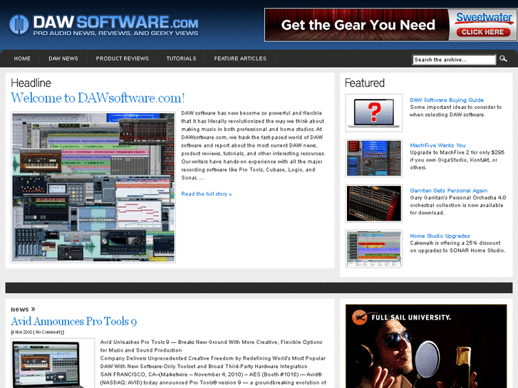 www.dawsoftware.com