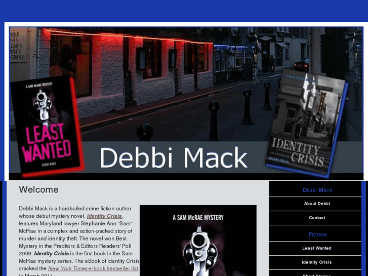 www.debbimack.com