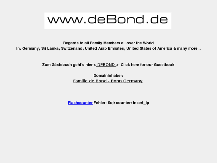 www.debond.net