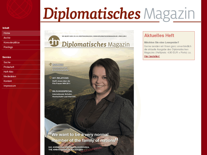 www.diplomatisches-magazin.com