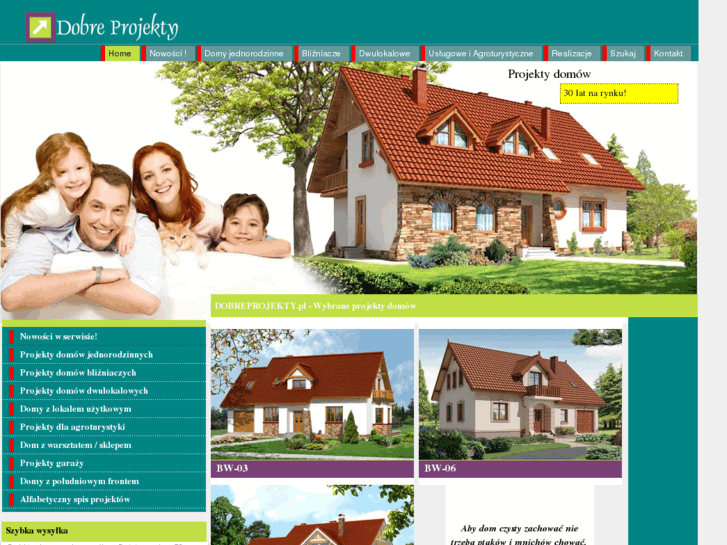 www.dobreprojekty.pl