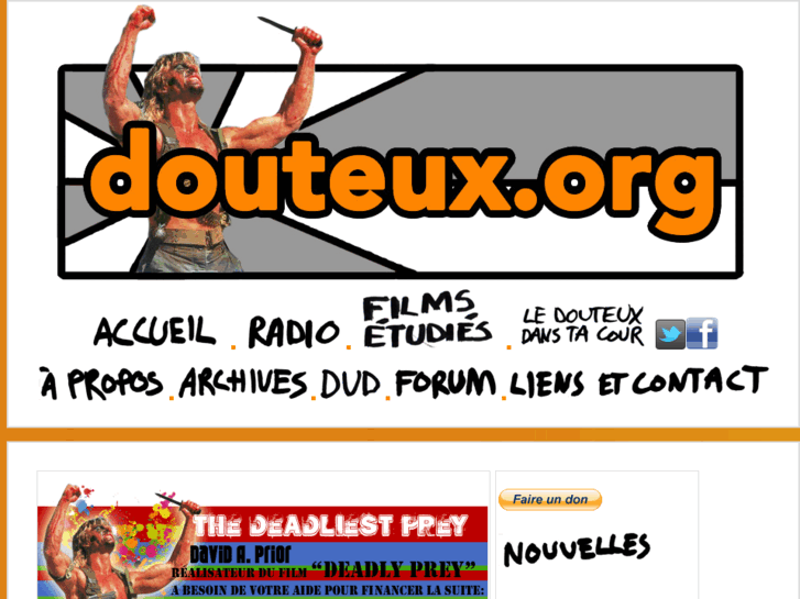 www.douteux.org