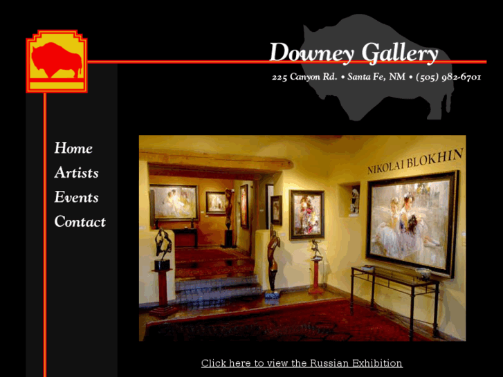 www.downey-gallery.com