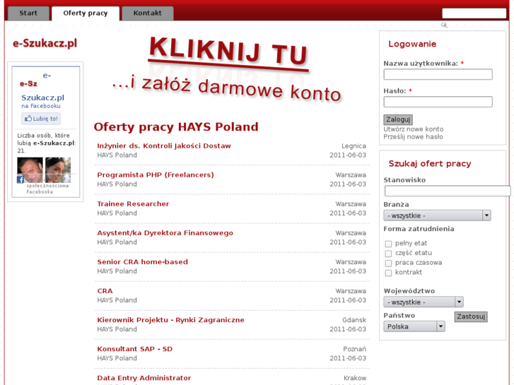 www.e-szukacz.pl