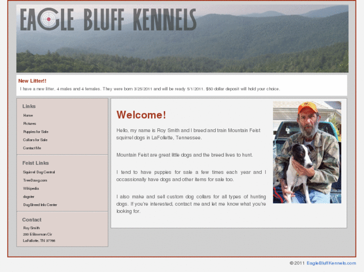 www.eaglebluffkennels.com