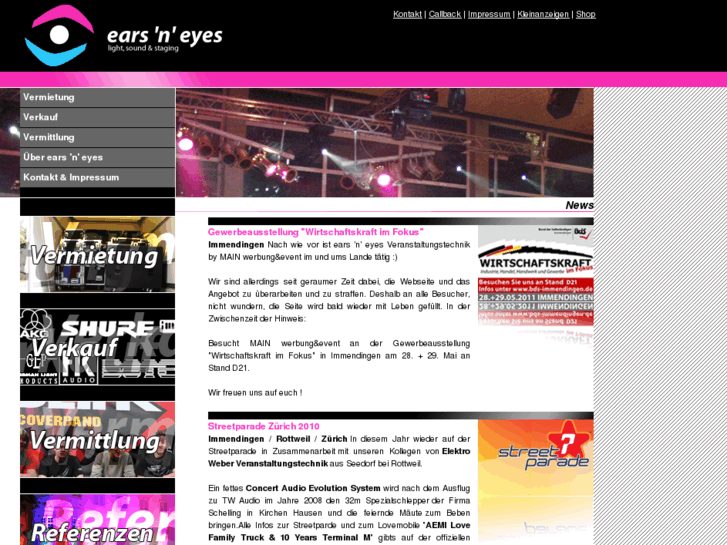 www.ears-n-eyes.de