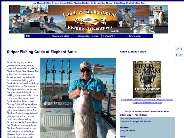 www.elephantbuttefishingguides.com