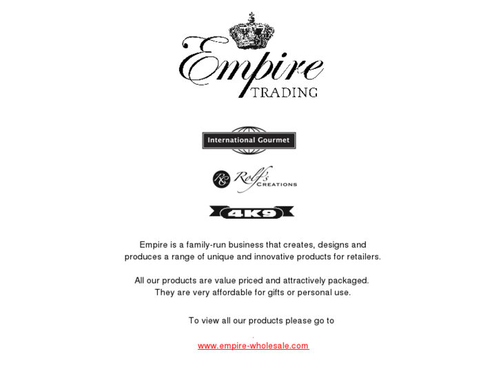 www.empire-trading.com