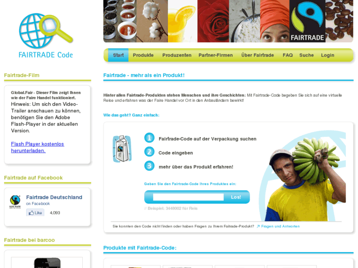 www.fairtrade-code.com