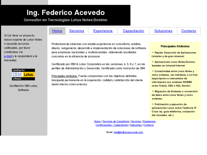 www.federicoacevedo.com