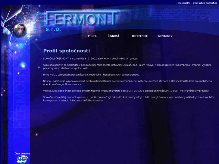 www.fermont.sk