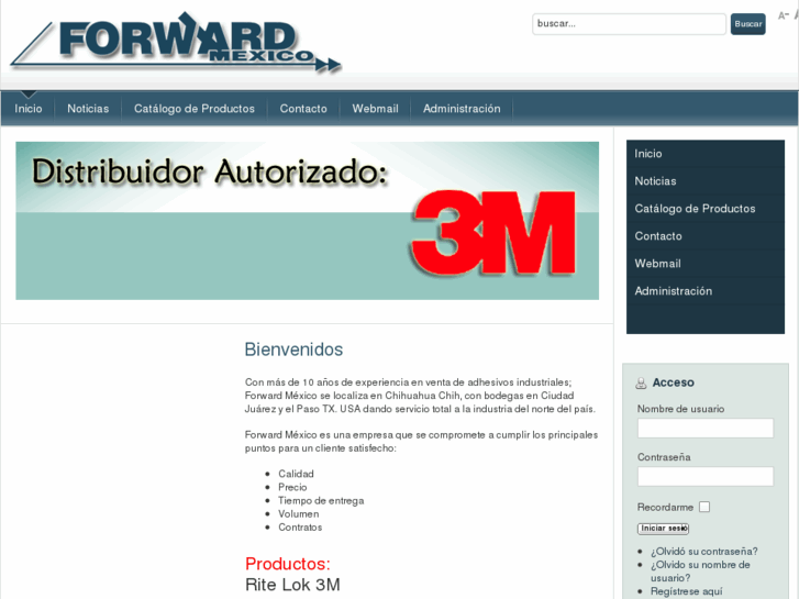 www.forwardmexico.com