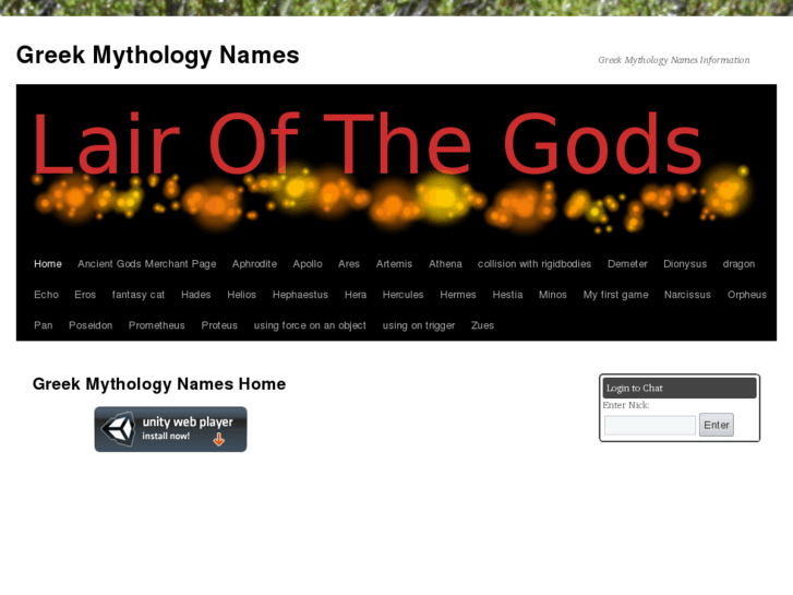 www.greekmythologynames.org