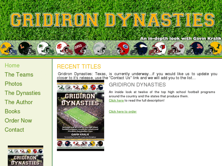 www.gridirondynasties.com