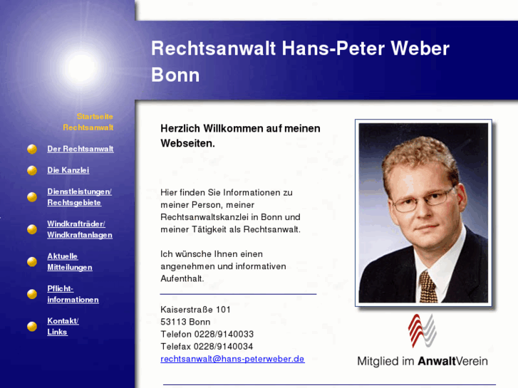 www.hans-peterweber.de