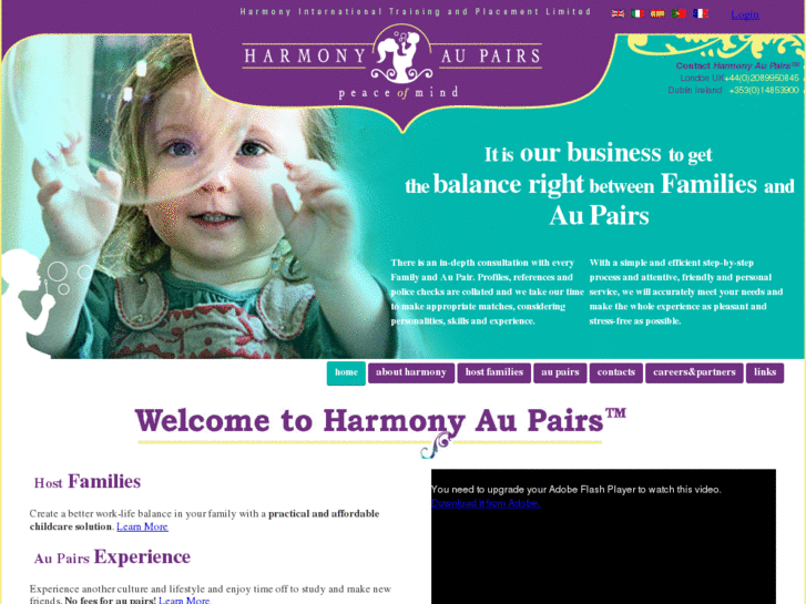 www.harmonyaupairs.com
