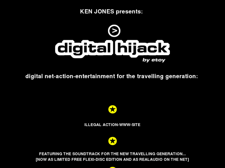 www.hijack.org